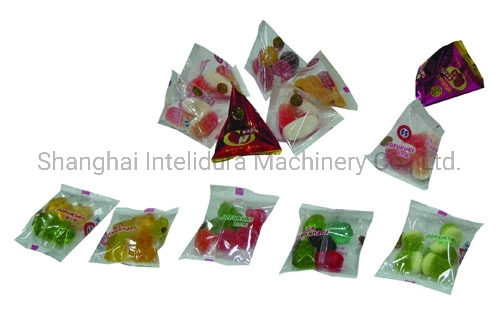 Sachet Vertical Packing Machine for Coffee, Sugar, Shampoo