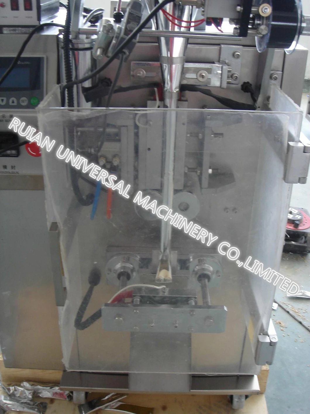 Full Automatic Seasoning Spices Powder Packaging Machine (DXD-80F-B)