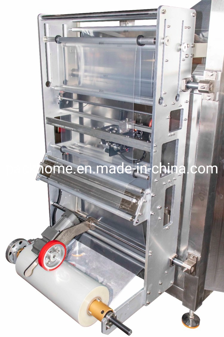 Garlic/Onion/Seasoning/Dried/Parsley/Pizza Powder Weighing Filling Bagging Package Wrapping Packaging Packing Machine