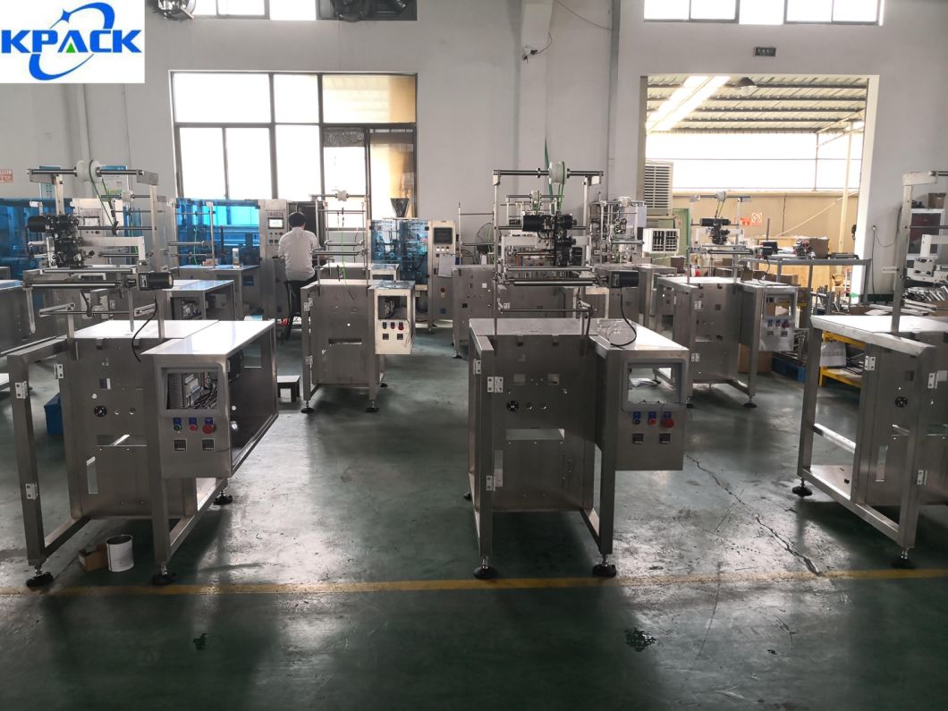 Wholesale Automatic Vffs Sticks Packaging Machine for Seasoning Powder