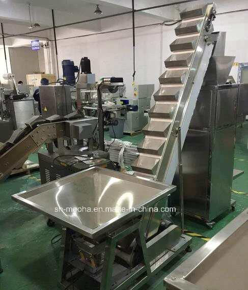 1-5kg Grain Rice Detergent Powder Packing Machine Semi Automatic for Premade Bags