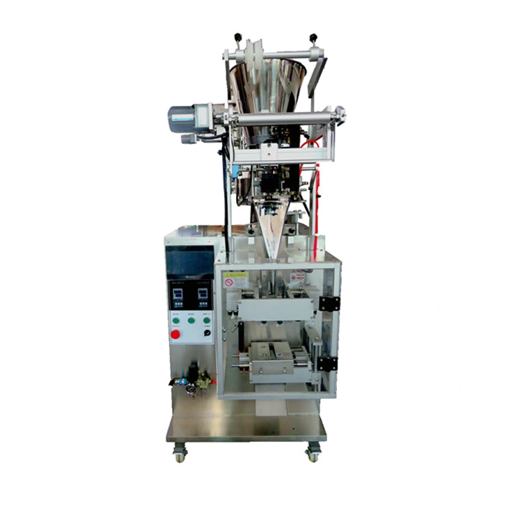 Sugar Salt Packing Machine Granule Sachet Packing Machine for Samll Particle