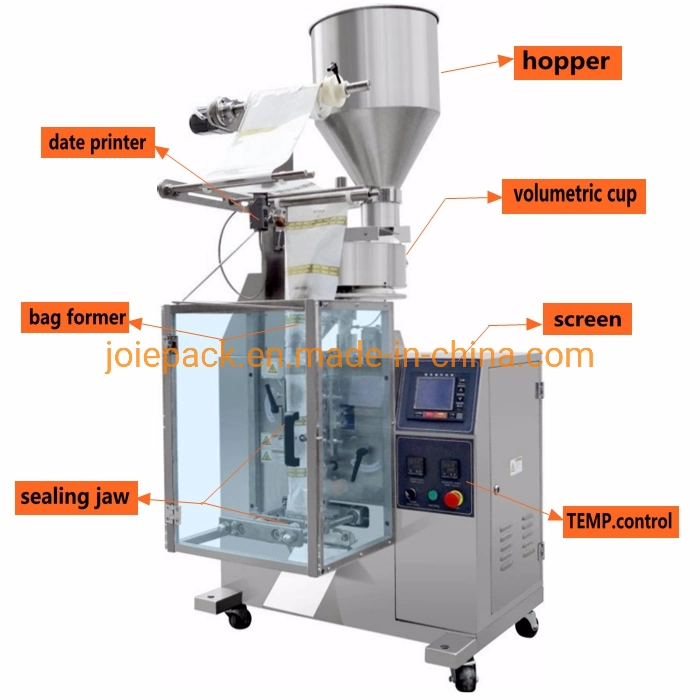 Automatic Granule Packing Machine for Raisins