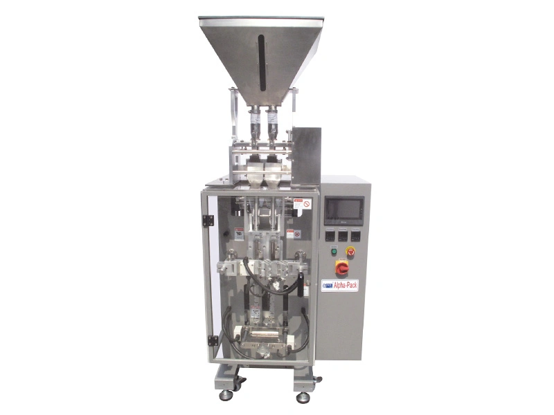 Spices Powder/Salt Back Sealing Packing Machine/Automatic Vertical Powder Packaging Machine (PM-190/2)