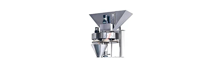 Automatic Competitive Price Automatic 1kg 5kg Bag Pouch Grain Salt Sugar Packing Machine