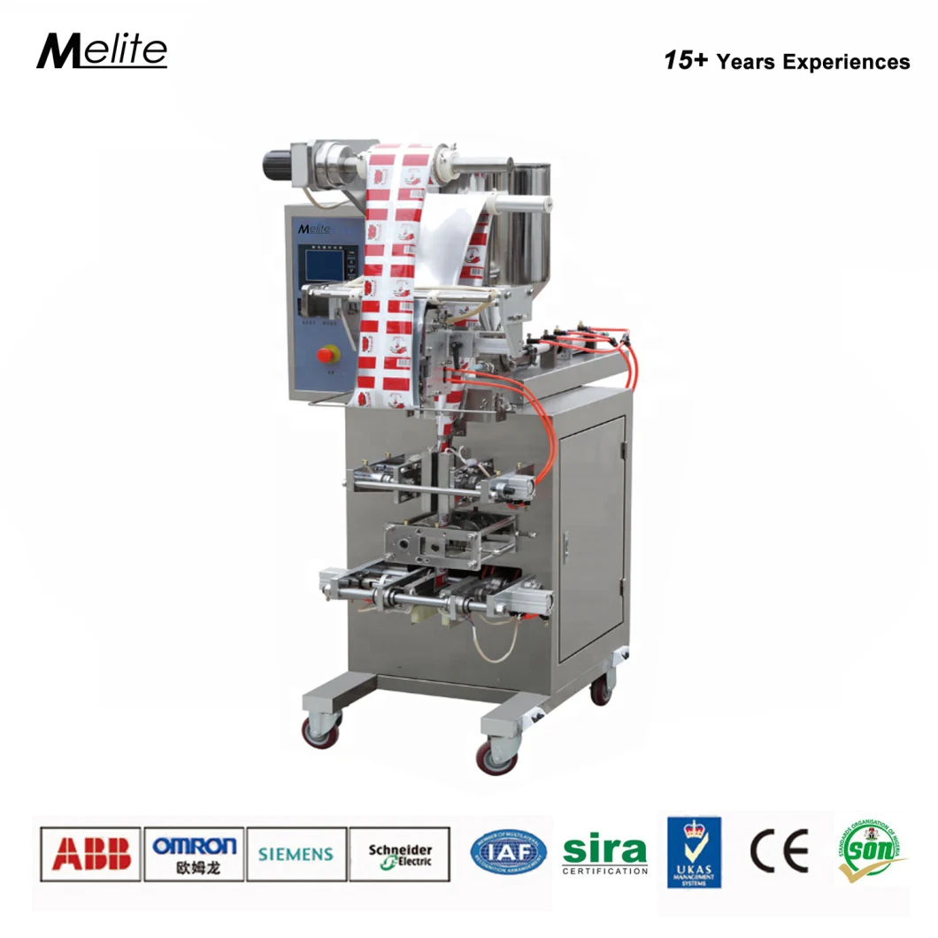 Automatic Tea Bag Packing Machine/Rice Sachet Packing Machine/Candy Pouch Packing Machine