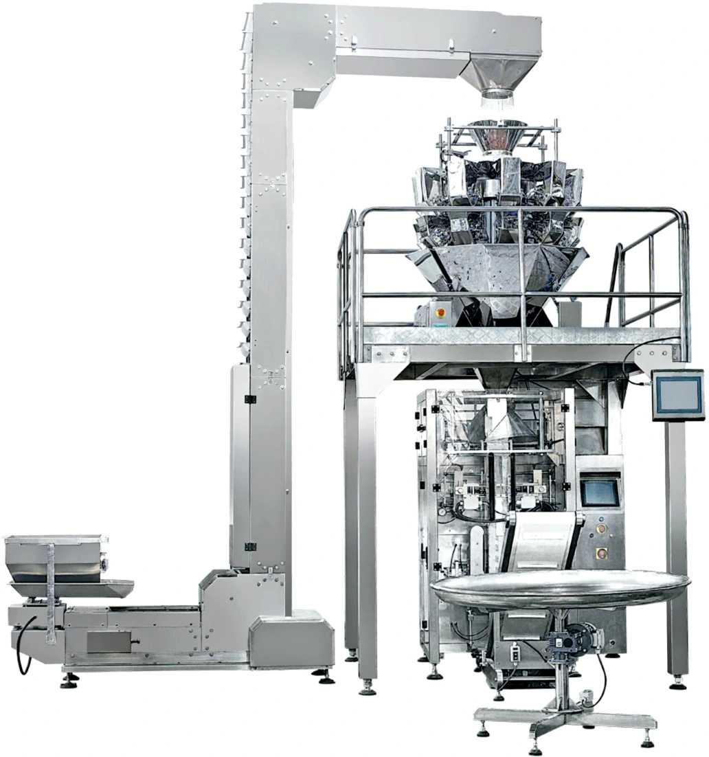 Automatic Powder Filling Machine/Powder Packing Machine/Coffee Powder Granular Packing Equipment