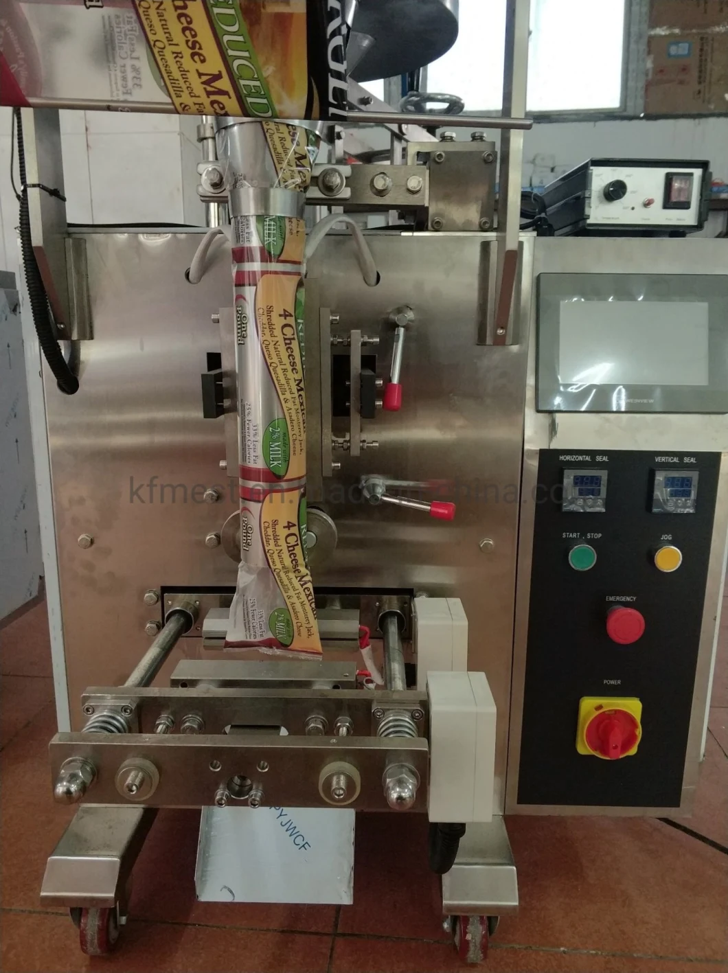 5g 10g 20g Automatic Sachet Stick Bag Sugar Packing Machine