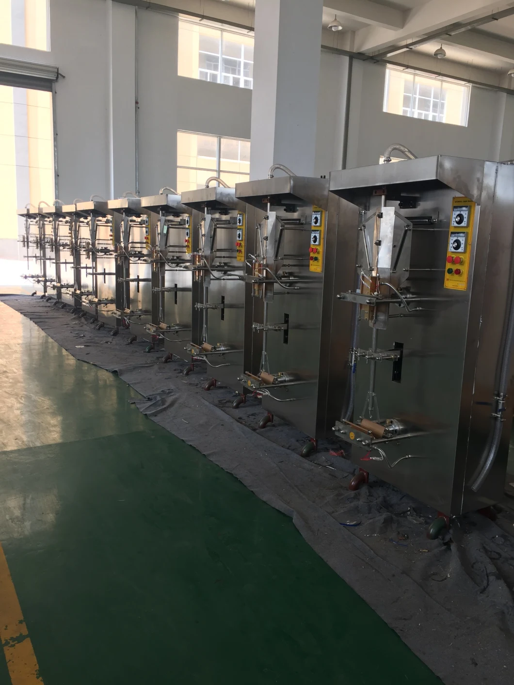 Good Price High Speed Milk Packing Machine