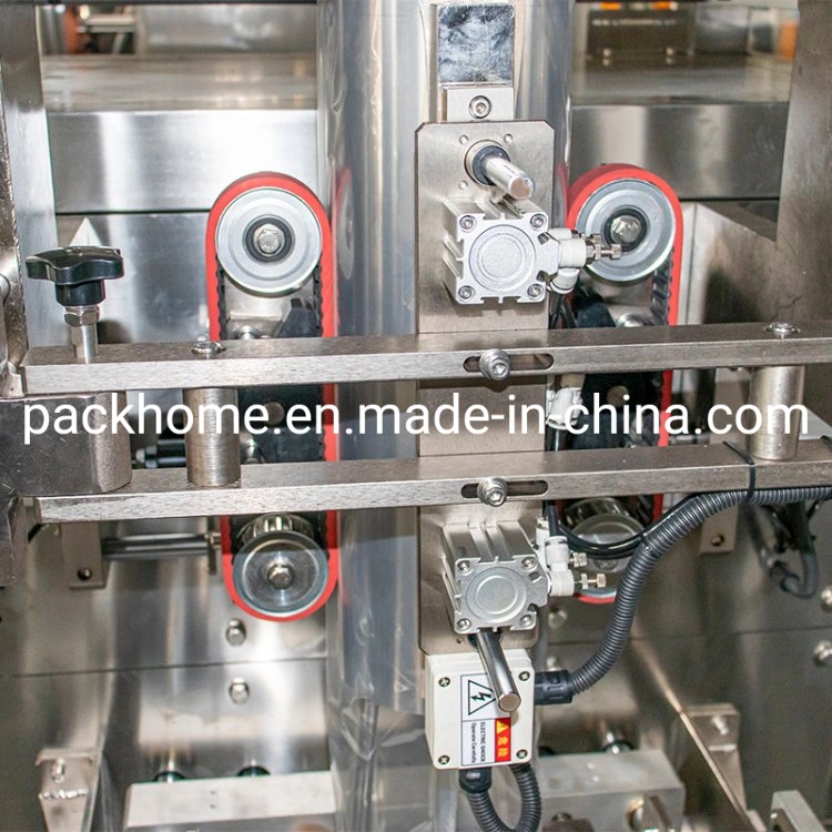 Garlic/Onion/Seasoning/Dried/Parsley/Pizza Powder Weighing Filling Bagging Package Wrapping Packaging Packing Machine