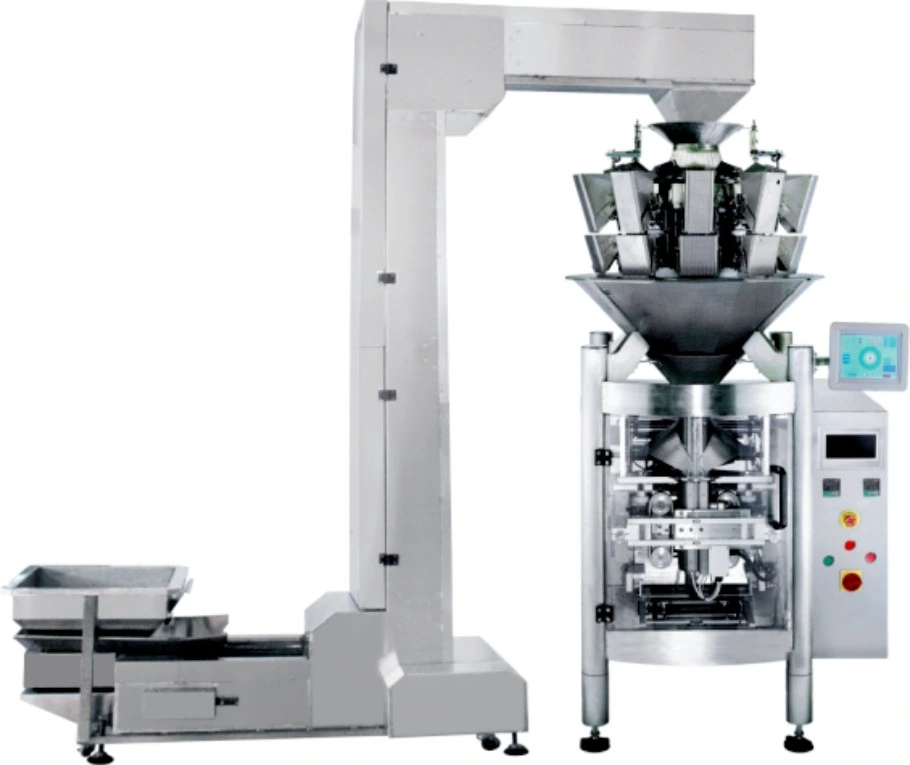 Automatic Powder Filling Machine/Powder Packing Machine/Coffee Powder Granular Packing Equipment