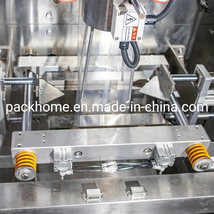 Garlic/Onion/Seasoning/Dried/Parsley/Pizza Powder Weighing Filling Bagging Package Wrapping Packaging Packing Machine