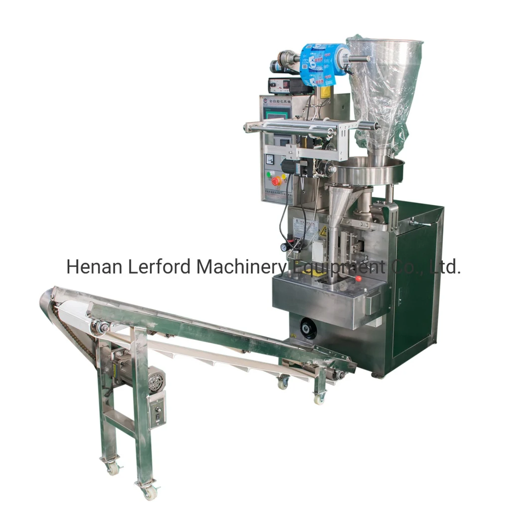 50g Flour Powder Milk Powder Packing Machine