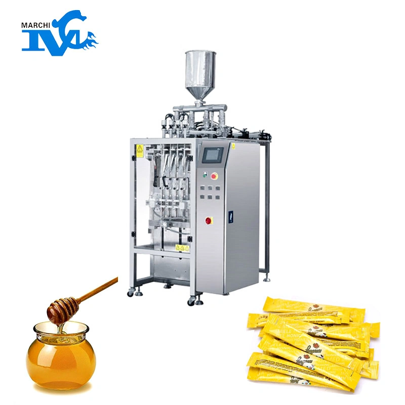 Shampoo/Pharmaceutical/Nutrition Packaging Machine