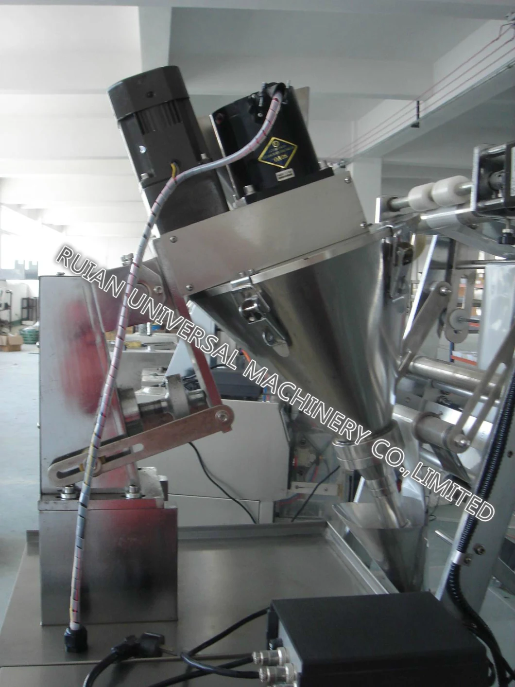 Full Automatic Seasoning Spices Powder Packaging Machine (DXD-80F-B)