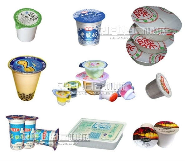 Automatic Cup Juice Filling Machine Milk Honey Filling Sealing Machine