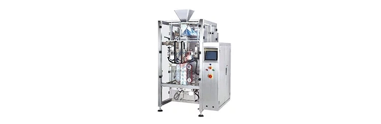 Automatic Competitive Price Automatic 1kg 5kg Bag Pouch Grain Salt Sugar Packing Machine