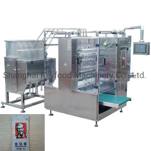 All-Purpose Tomato Ketchup Packing Machine