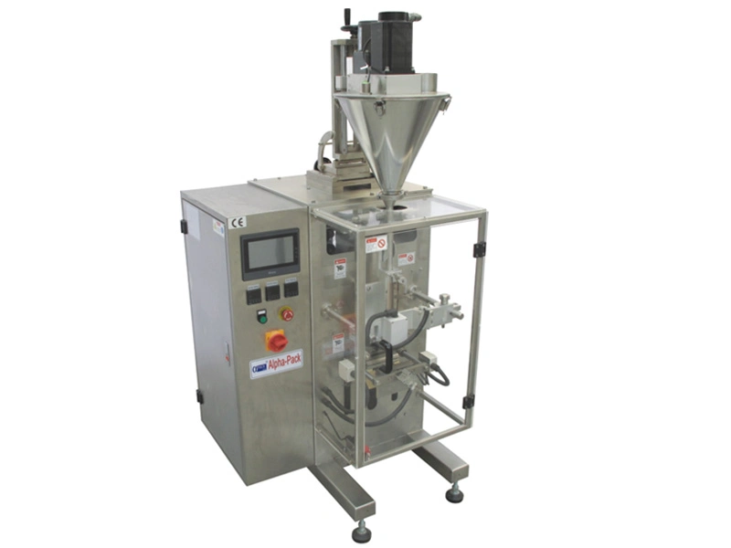 Spices Powder/Salt Back Sealing Packing Machine/Automatic Vertical Powder Packaging Machine (PM-190/2)