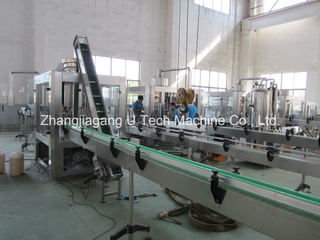 Automatic Honey Filling Machine/Vegitable Oil Filling Machine