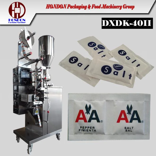 Sugar Sachet Packing Machine/ Coffee Sachet Packing Machine (Model DXDK-150II)