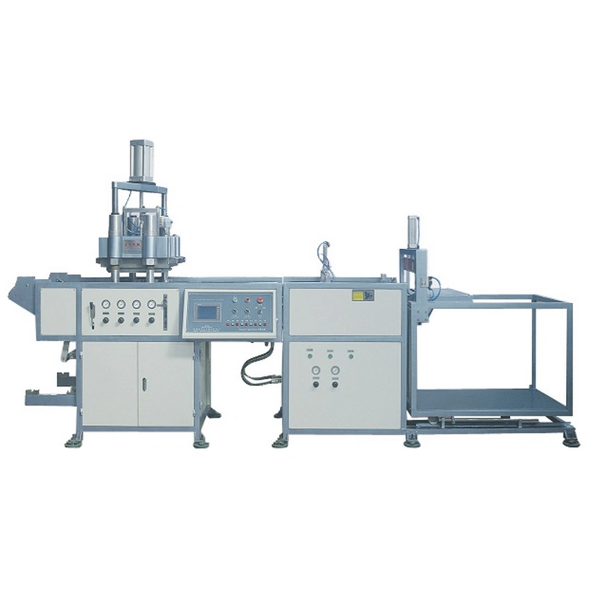 Semi Automatic Thermoforming Machine (HY-510580B)