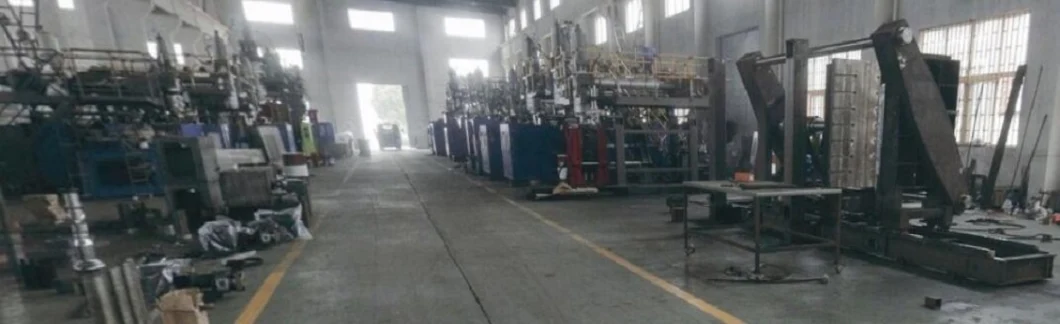 30L (Single station & Single head & with Two layer / Double layer) Blow Moulding Machine / Blow Molding Machine