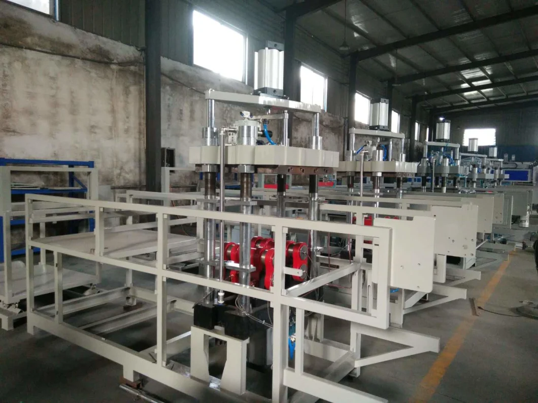 Competitive Price Lower Power OPS Cup Lid Thermoforming Machine (HY-61/62B)