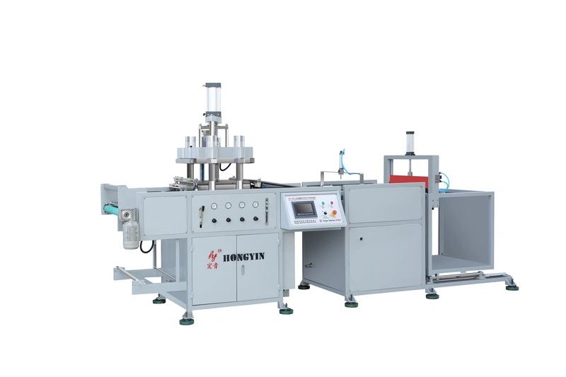 High Speed Semi -Automatic Plastic Thermoforming Machine (HY-61/62B)