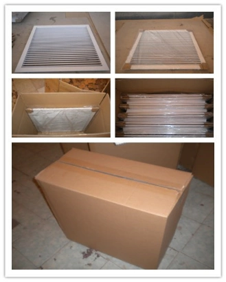 Return Air Filter Grille with Frame