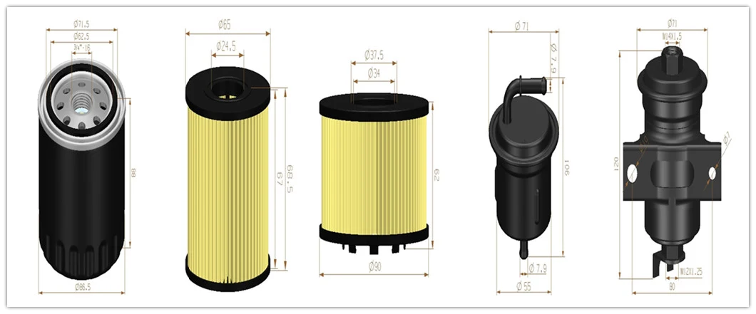 China Products/Suppliers Auto Parts Industrial Mechanical Filtration Hydraulic Filter Element/Air Filter/Air Filter Cartridge/Water Filter/Oil Filter