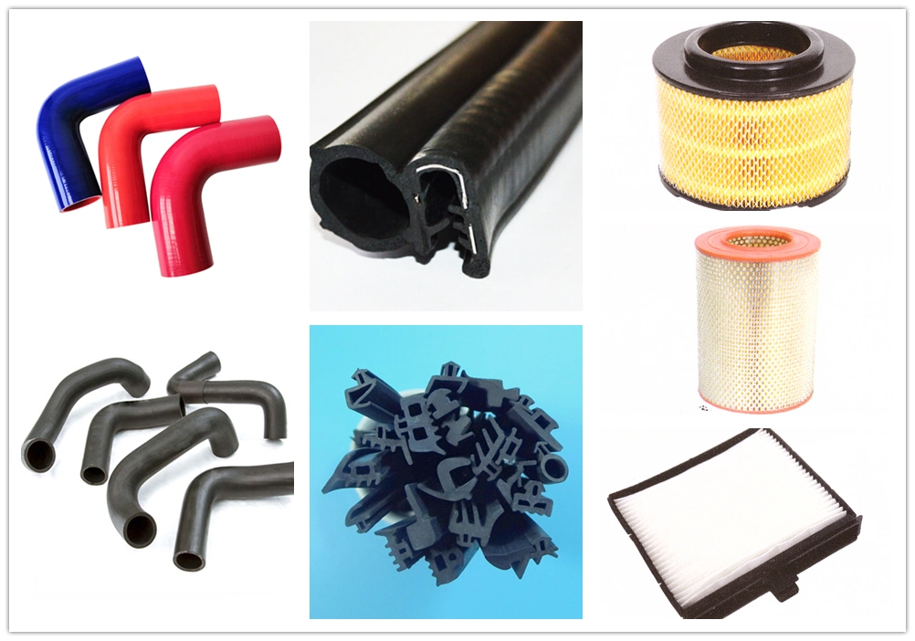 Air Filter Oil Filter Gas Oil Separator Air Filter Element