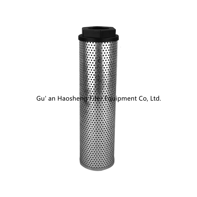 Hydraulic Oil Oil Suction Filter High Pressure Hydraulic Filter Hydraulic Filter Cartridge