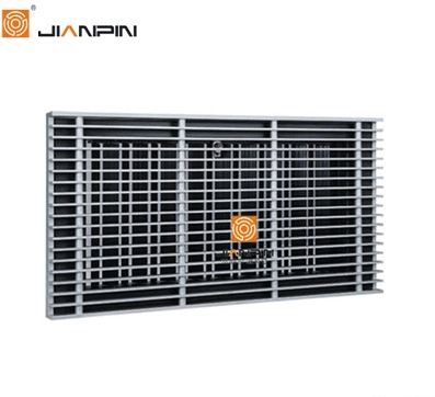 Power Coated Floor Return Air Grill Without Frame Indoor Ventilator