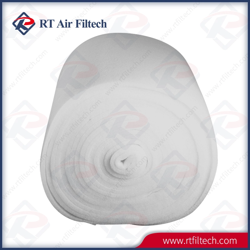 Synthetic Fiber Pre Efficiency Filter Air Element Filter Polyester Air Filter