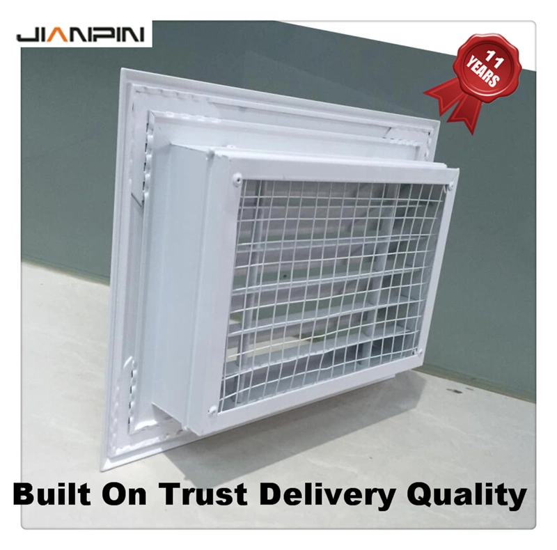 Aluminum AC Grill Wall Register Return Air Filter Grille