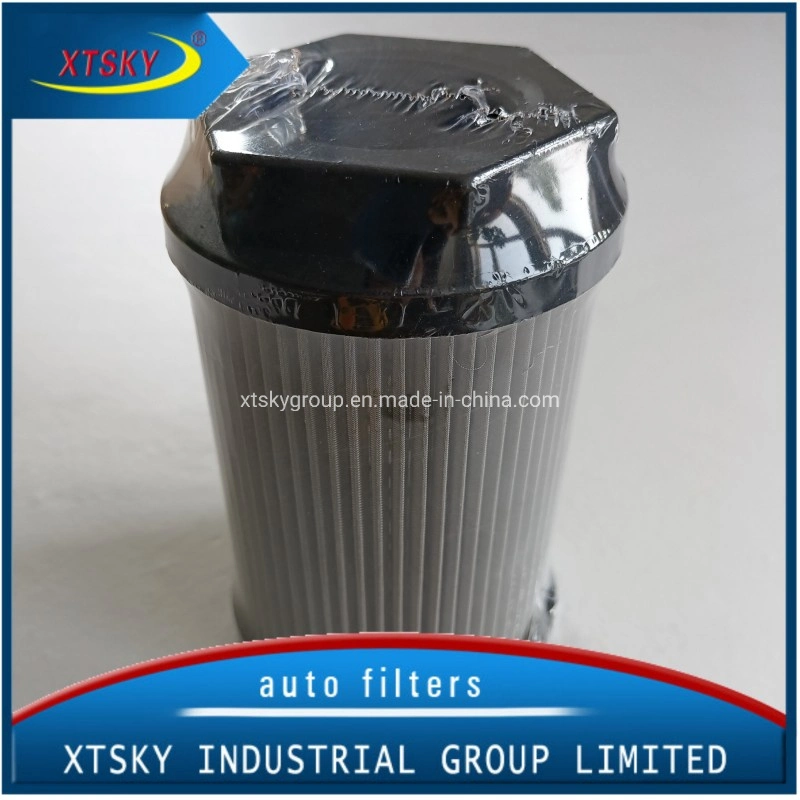 Fiberglass Filter Core Stainless Cartridge Hydraulic Filter Element Duplex Filter Breater Filling