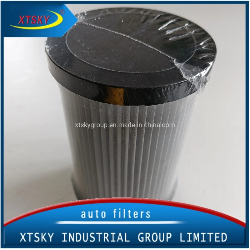 Fiberglass Filter Core Stainless Cartridge Hydraulic Filter Element Duplex Filter Breater Filling