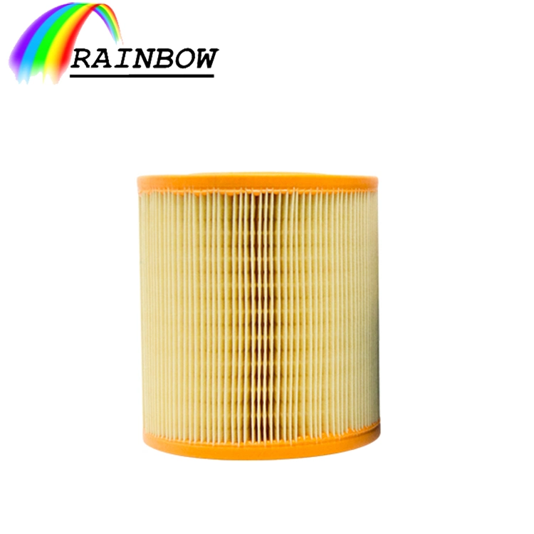 Durable Lx1253 Air/Oil/Fuel/Cabin Auto Car Filters Car Round PU Air Filter for VW