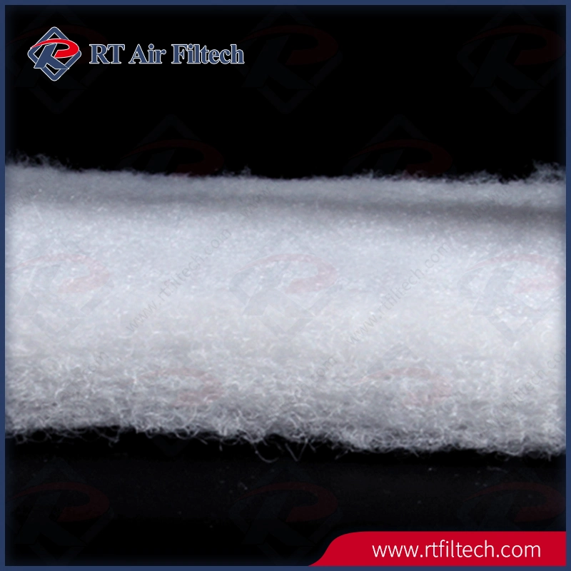 Synthetic Fiber Pre Efficiency Filter Air Element Filter Polyester Air Filter