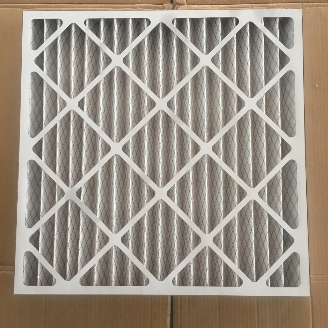 Coarse Filters as Pre-Filters for Intake Air Systems