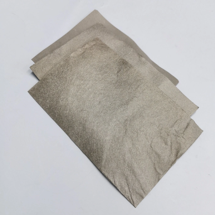 Stainless Steel Sintered Metal Fiber Felt Filter Cartridge