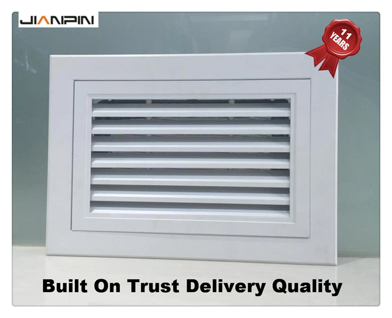 HVAC Ceiling Diffuser Return Air Filter Grille