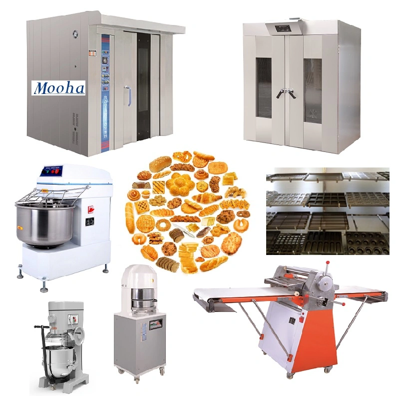 Automatic Baguette Bread Line Bakery Machine Line Bread Production Line Machines Bakery Equipment