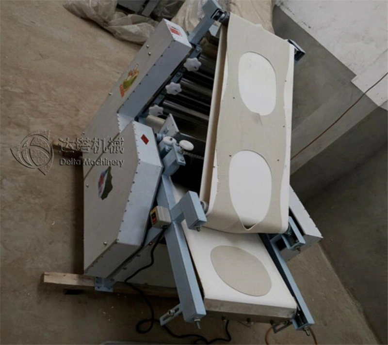 Arabic Bread Making Machine Dumpling Wrapper Machine Pita Bread Machine