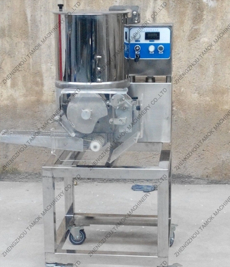 Stainless Steel Beef Pie Maker Pork Patty Forming Machine