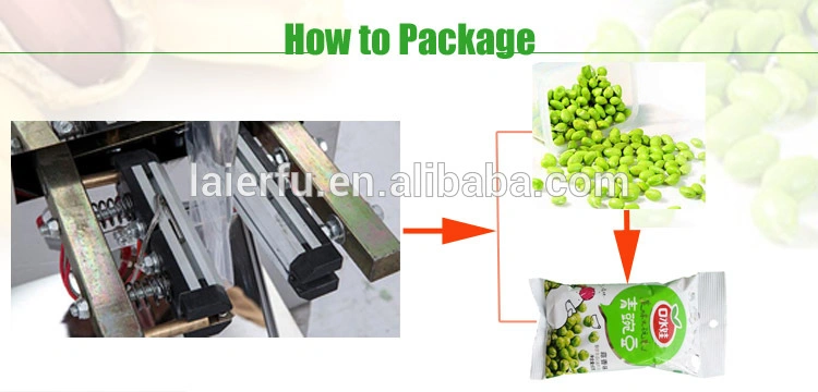 New Design Automatic Vertical Pouch Granule Triple Packing Machine More Material Packing Machine