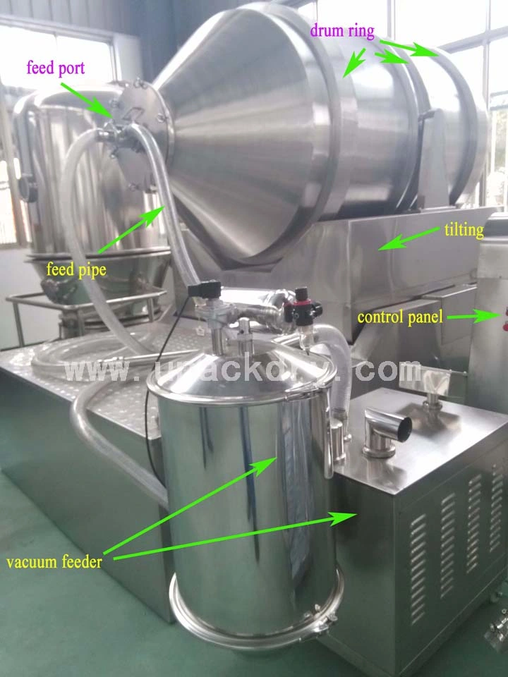 High Efficient Model Eyh High Efficient Medicine Mixing Machine