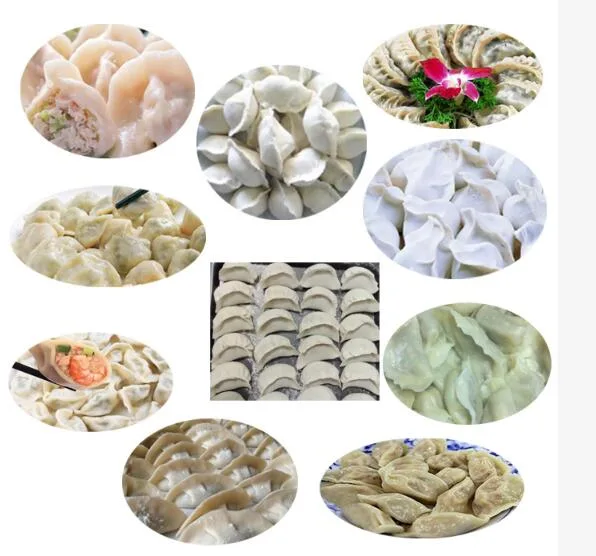 Dumpling Machine/Automatic Dumpling Machine 5000PCS/H