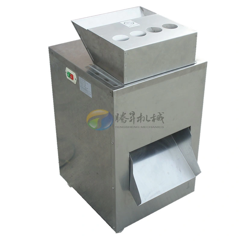 High Output Automatic Pork Meat Slicer with Best Price (TS-QJ100)